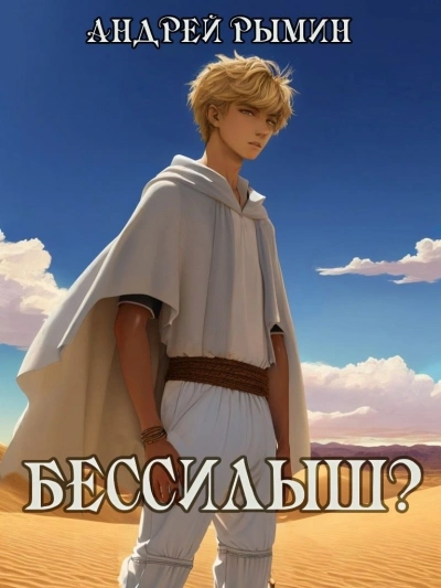 Аудиокнига Бессилыш