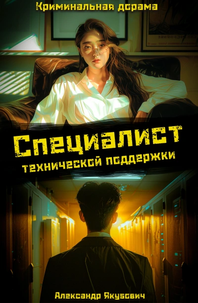 Скачать аудиокнигу Специалист технической поддержки. Книга 4