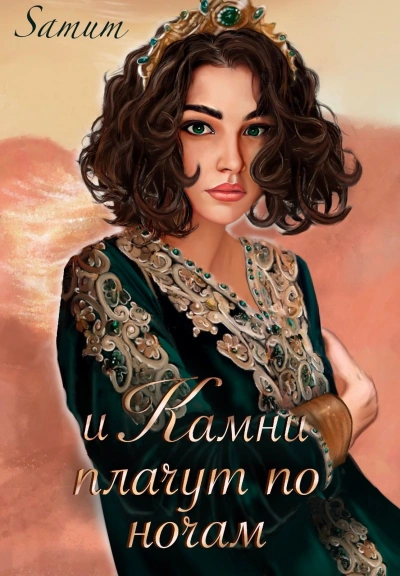 Аудиокнига И камни плачут по ночам
