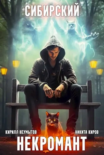Аудиокнига Сибирский некромант. Том 4