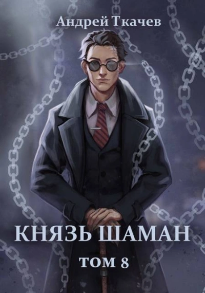 Аудиокнига Князь шаман. Книга 8