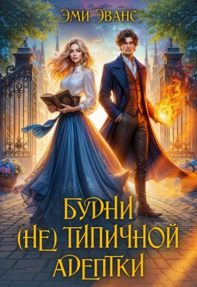 Аудиокнига Будни (не)типичной адептки
