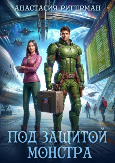 Аудиокнига Под защитой монстра