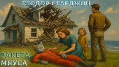Аудиокнига Ракета Мяуса