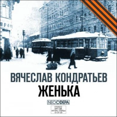 Аудиокнига Женька