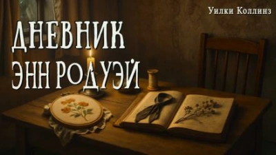 Аудиокнига Дневник Энн Родуэй