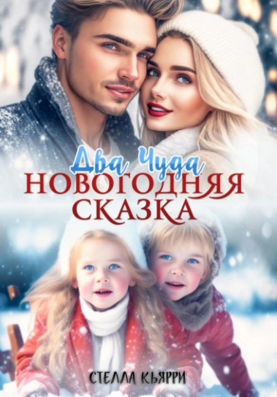 Аудиокнига Два чуда. Новогодняя сказка