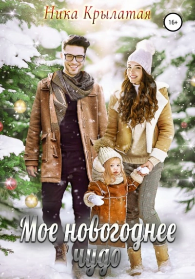 Аудиокнига Мое новогоднее чудо