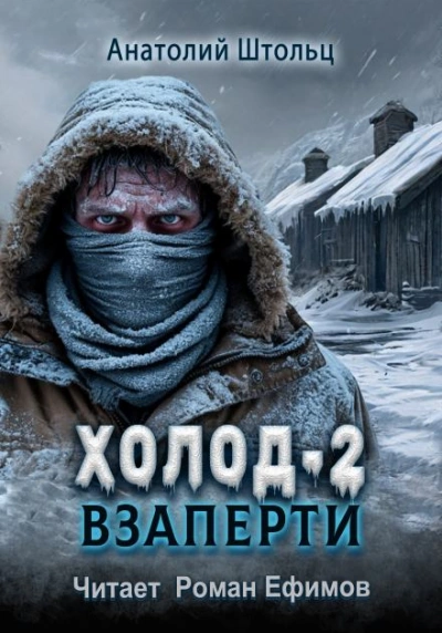 Аудиокнига Взаперти