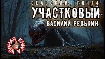 Аудиокнига О похищении коровьих копыт