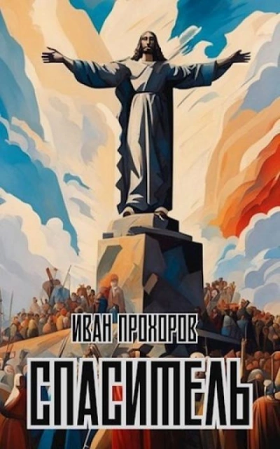Аудиокнига Спаситель