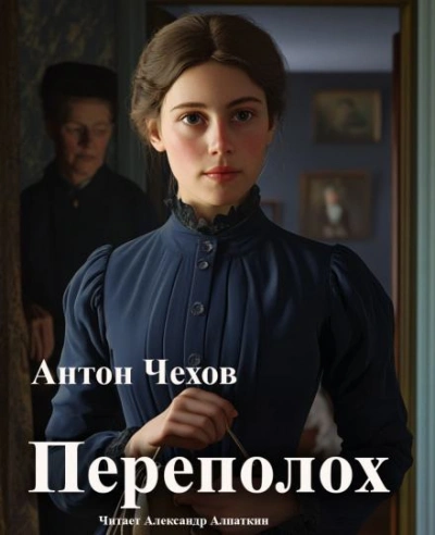Аудиокнига Переполох