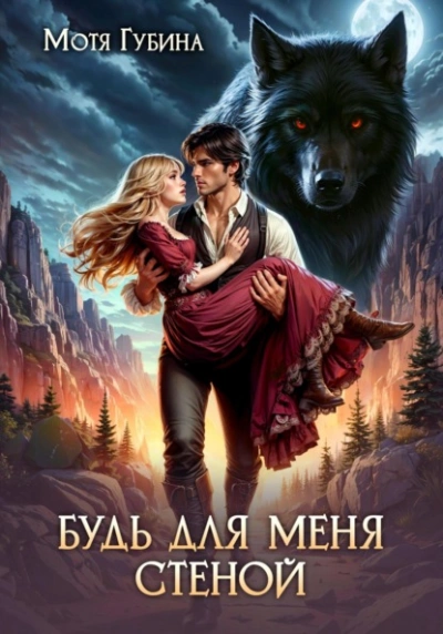Аудиокнига Будь для меня стеной