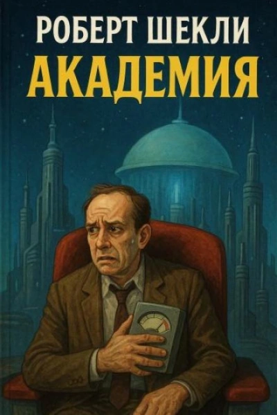 Аудиокнига Академия