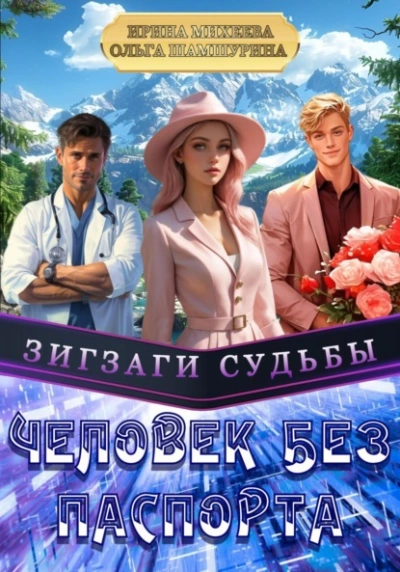 Аудиокнига Зигзаги судьбы.Человек без паспорта
