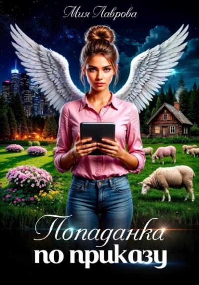Аудиокнига Попаданка по приказу