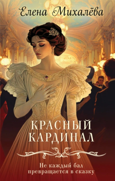 Аудиокнига Красный кардинал