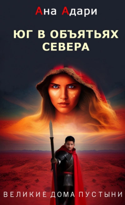 Аудиокнига Юг в объятьях севера