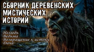 Аудиокнига Истории про деревню