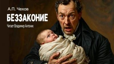 Аудиокнига Беззаконие