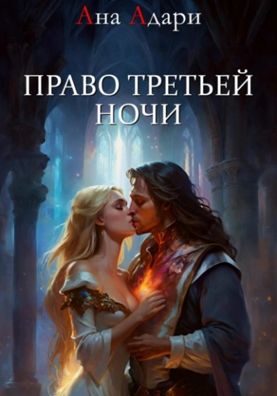 Аудиокнига Право третьей ночи