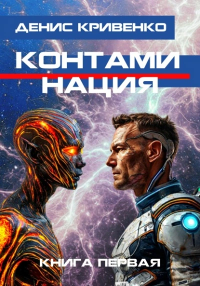Аудиокнига Контаминация. Книга 1