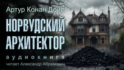 Аудиокнига Норвудский архитектор