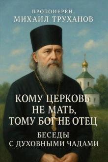 Аудиокнига Кому Церковь не мать, тому Бог не отец. Беседы с духовными чадами