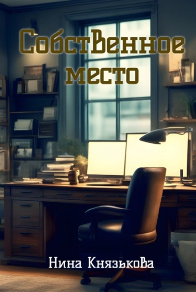 Аудиокнига Собственное место