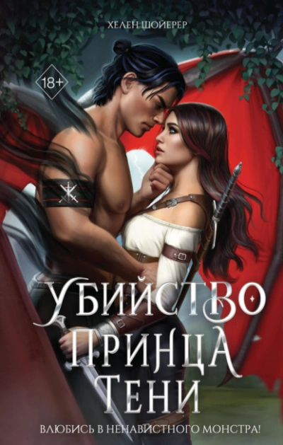 Аудиокнига Убийство Принца Тени