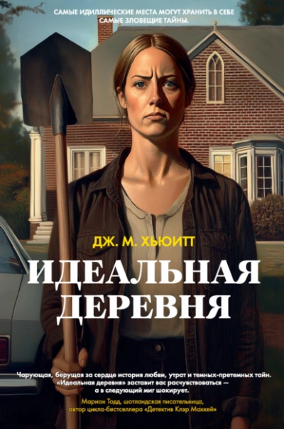 Аудиокнига Идеальная деревня