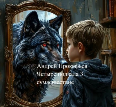 Аудиокнига Сумасшествие