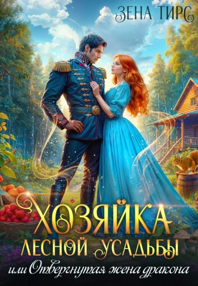 Хозяйка лесной усадьбы, или Отвергнутая жена дракона - Зена Тирс