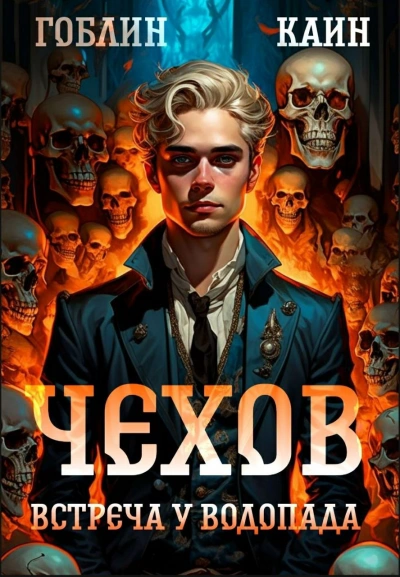 Аудиокнига Встреча у водопада