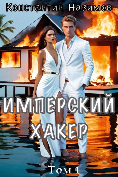 Аудиокнига Имперский хакер