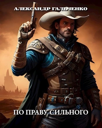Аудиокнига По праву сильного