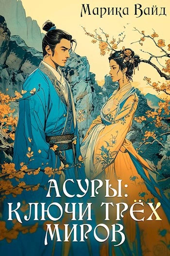 Аудиокнига Асуры: Ключи трех миров