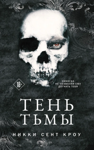 Аудиокнига Тень Тьмы