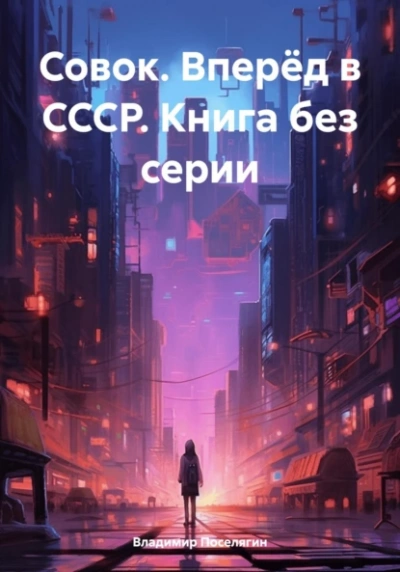 Аудиокнига Вперёд в СССР. Совок