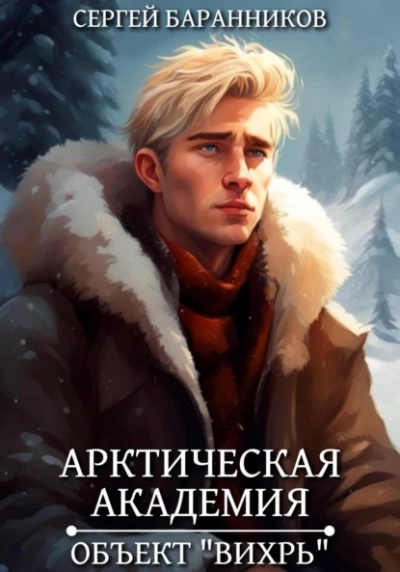 Аудиокнига Объект «Вихрь»