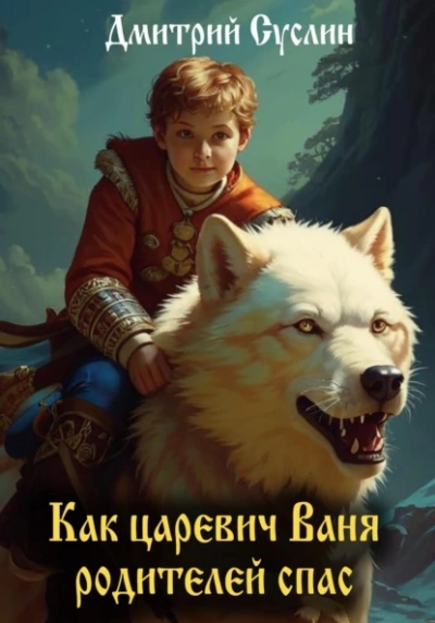 Аудиокнига Как царевич Ваня родителей спас
