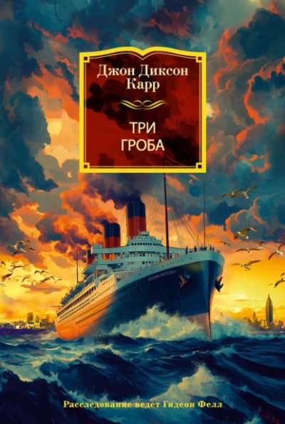 Аудиокнига Три гроба