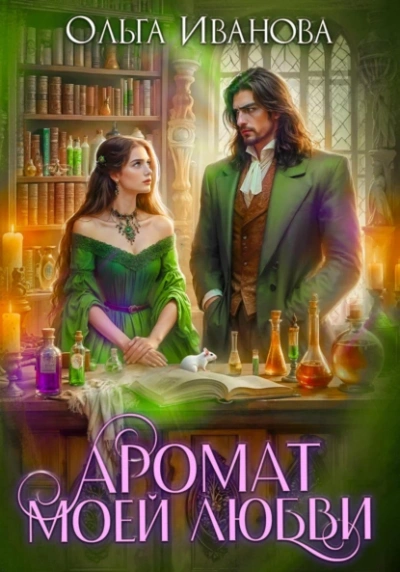 Аудиокнига Аромат моей любви
