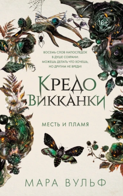Аудиокнига Месть и пламя