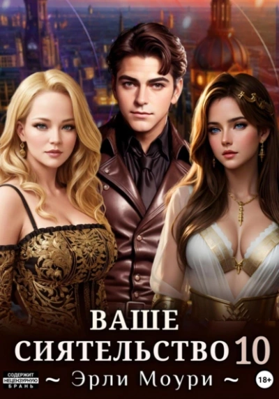 Аудиокнига Ваше Сиятельство 10