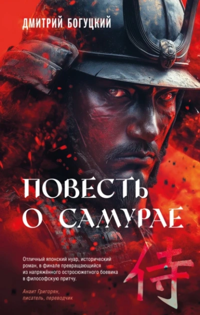 Аудиокнига Повесть о самурае