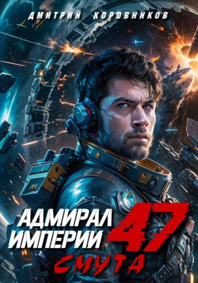 Аудиокнига Адмирал Империи 47