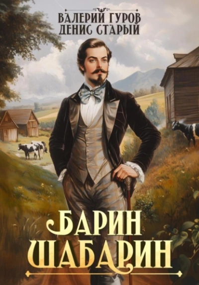 Барин-Шабарин - Валерий Гуров, Денис Старый