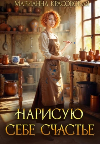 Аудиокнига Нарисую себе счастье