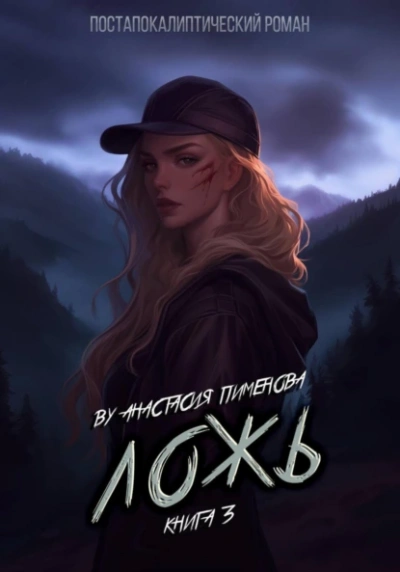Аудиокнига Ложь